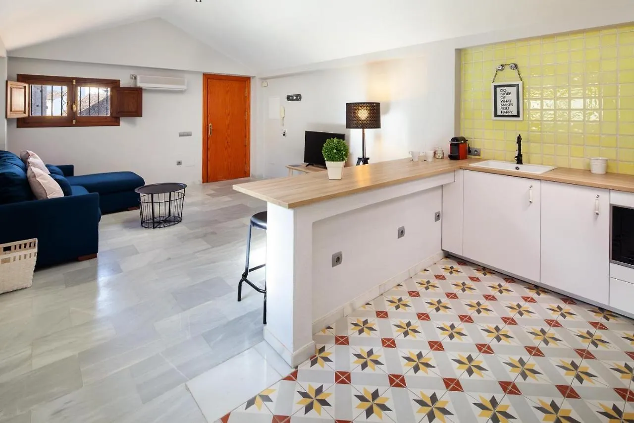 Apartman Valentina Home Málaga