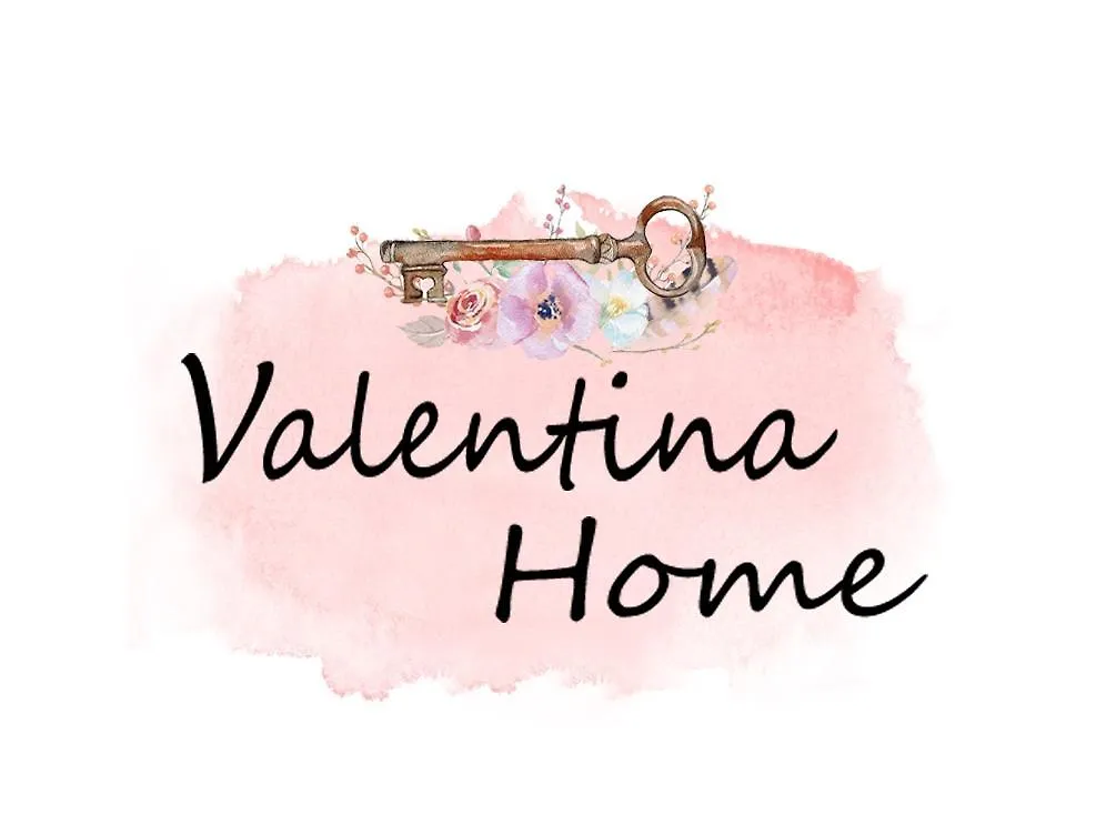 Valentina Home Málaga Lejlighed