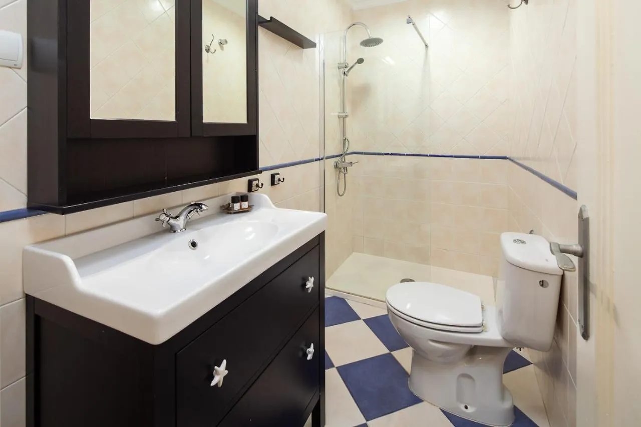 Apartman Valentina Home Málaga Spanyolország