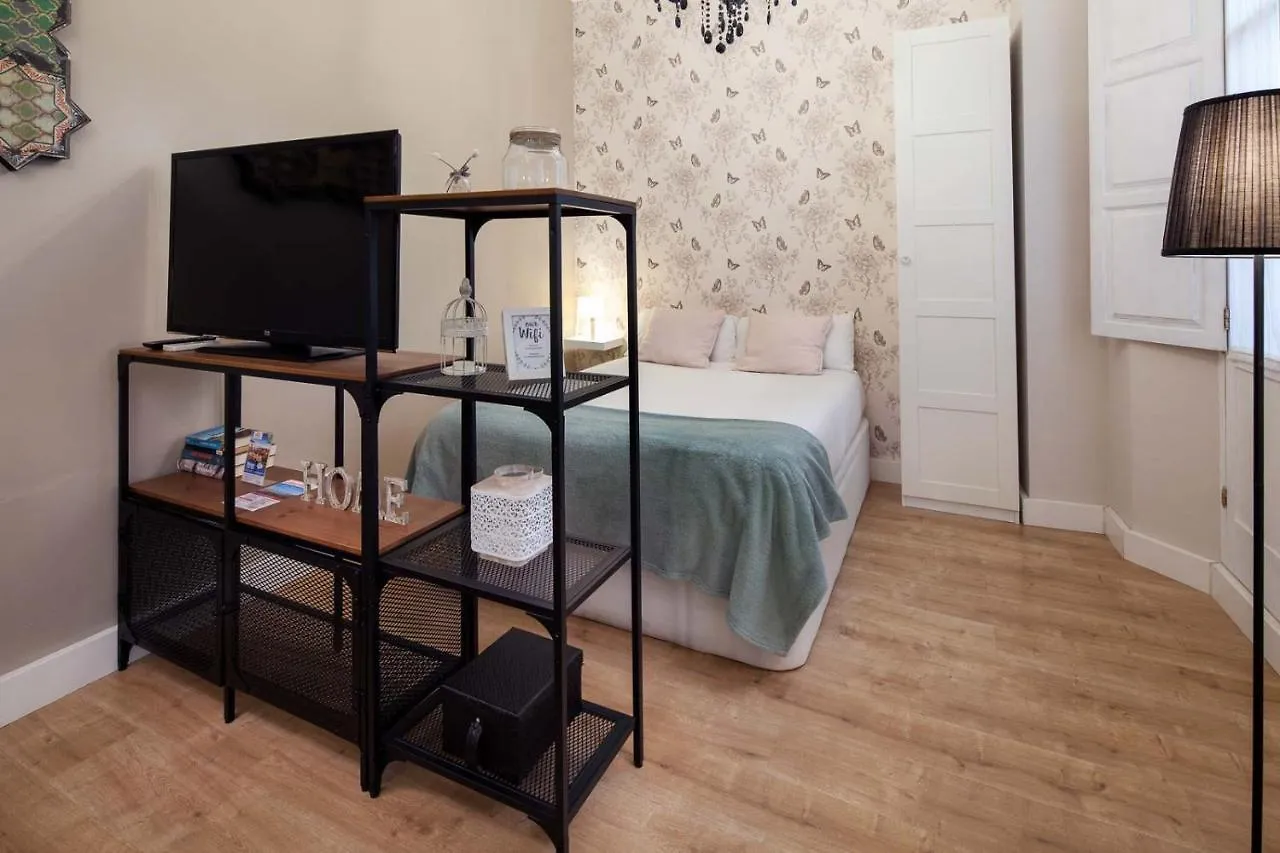 Apartman Valentina Home Málaga