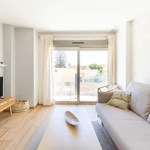 Huelin Apartament Malaga