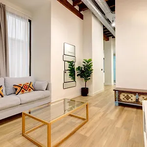 Apartament Aqua, Malaga