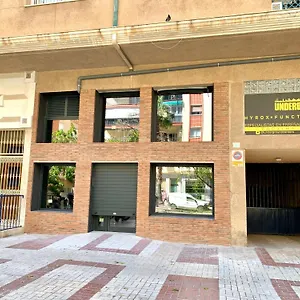Apartament Ana's Parking Gratuito, Malaga