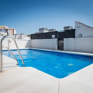 Holidays2malaga Refino Pool And Parking Appartement