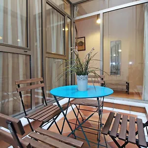 Del Parque Flats - Catedral Apartment