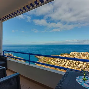 Paraiso Del Sur Sea View Studio Apartment Costa Adeje (Tenerife)