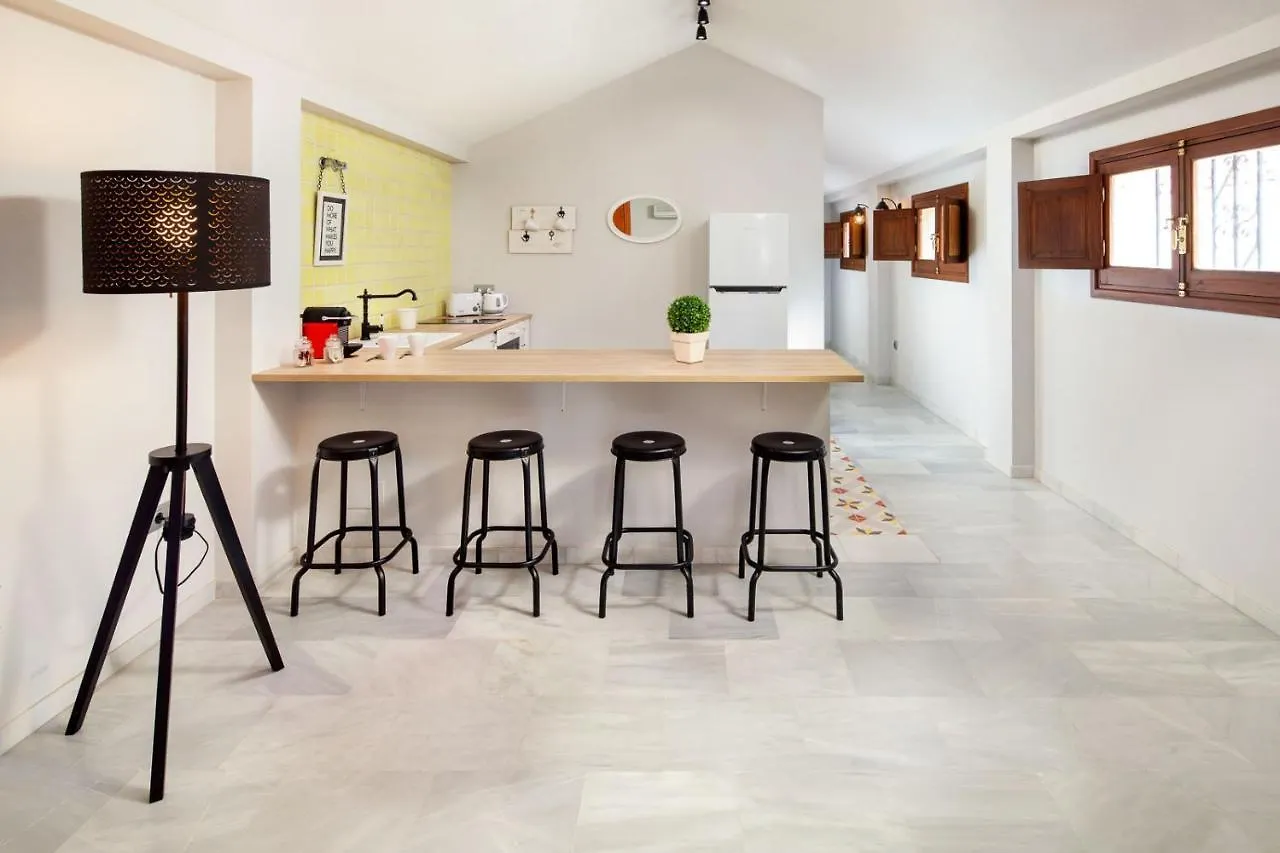 Apartament Valentina Home Malaga