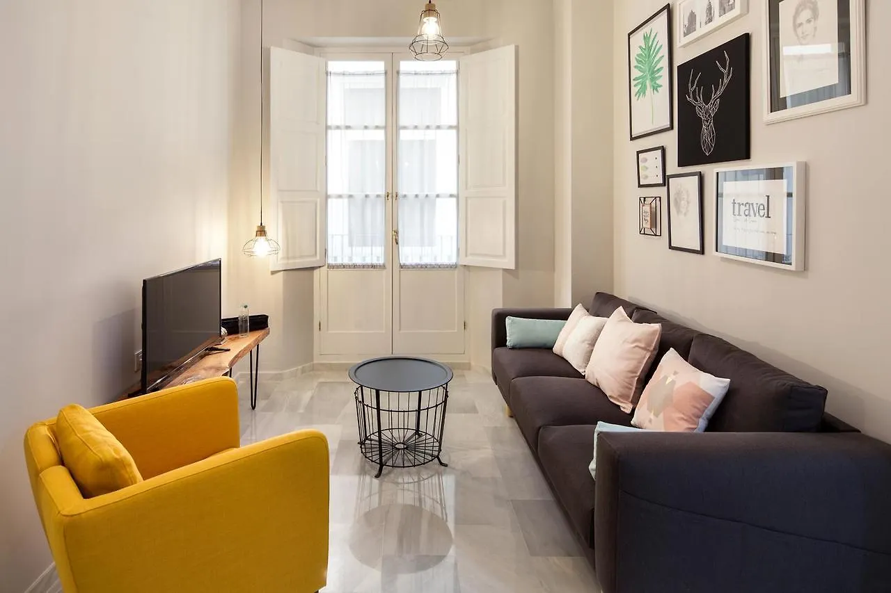 Apartament Valentina Home Malaga Hiszpania