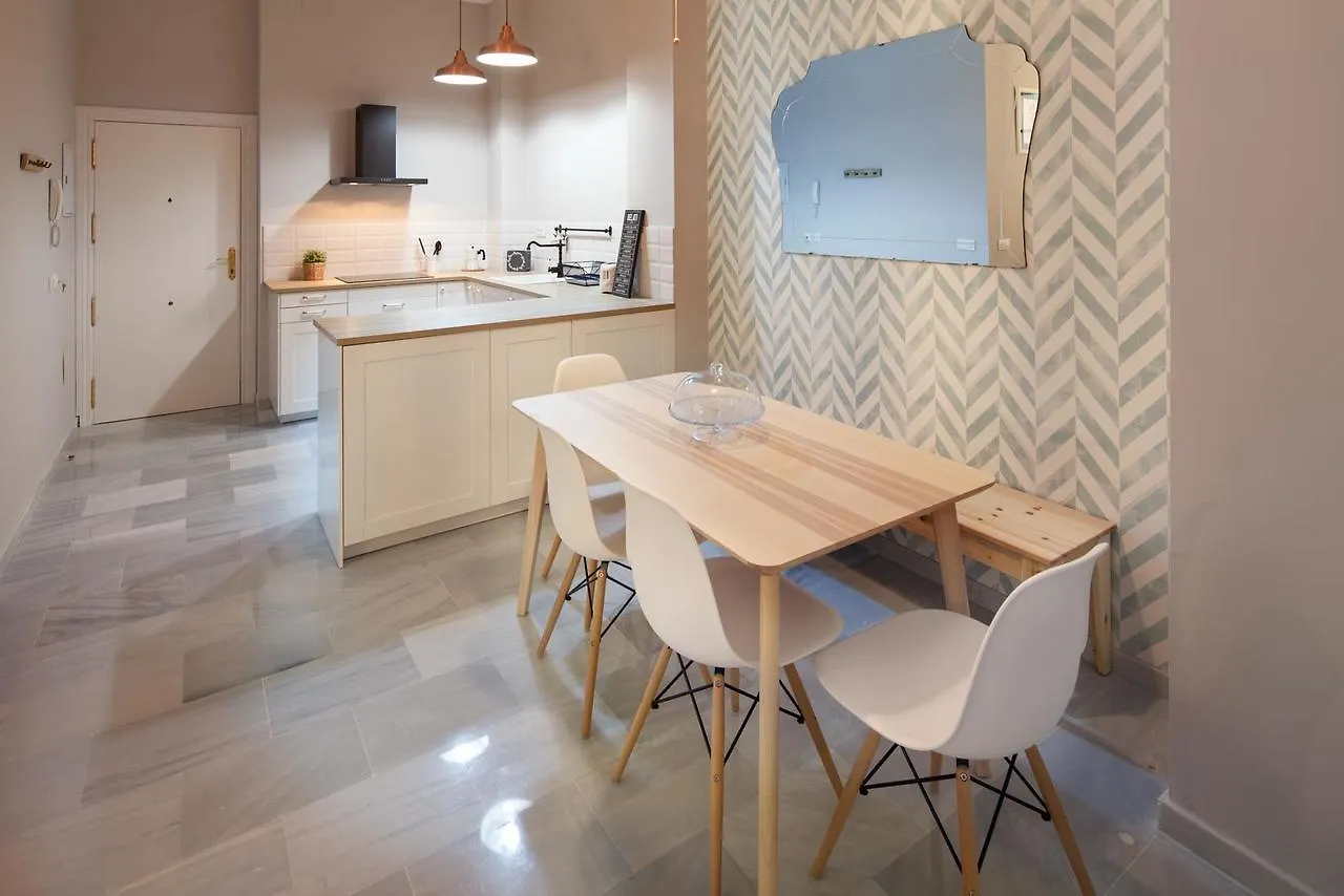 Apartament Valentina Home Malaga