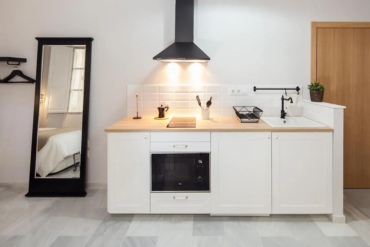 Valentina Home Malaga Apartament