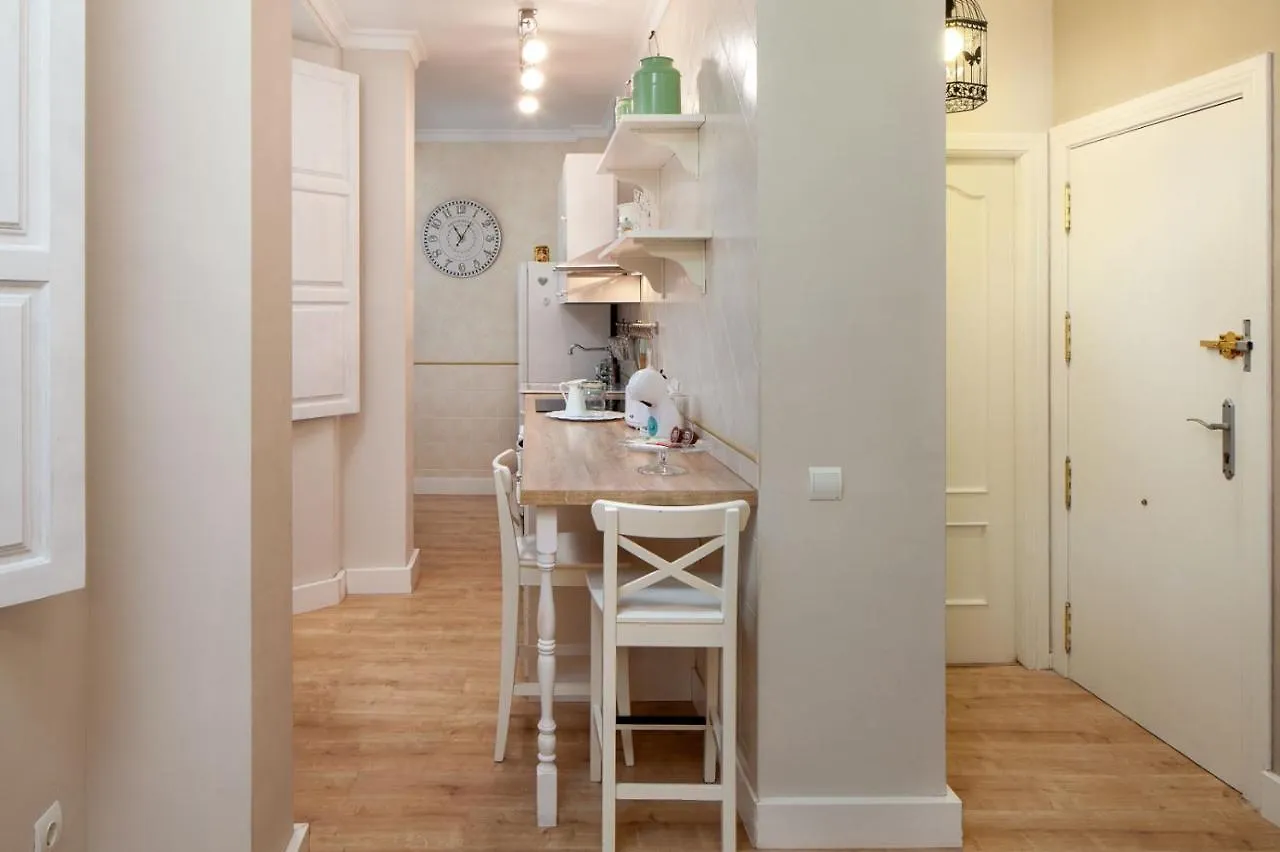 Valentina Home Malaga Apartament